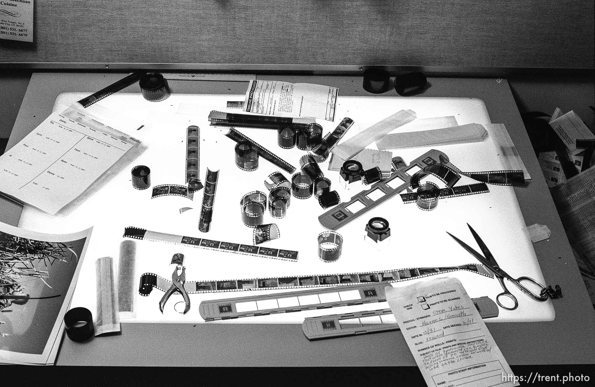 The Salt Lake Tribune