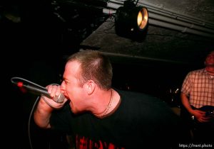 Second Coming at La Val's.