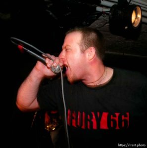 Second Coming at La Val's.