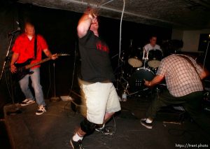 Second Coming at La Val's.