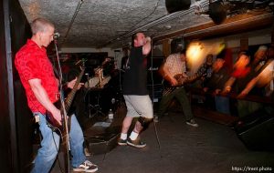 Second Coming at La Val's.