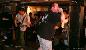 Second Coming at La Val's.