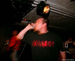 Second Coming at La Val's.