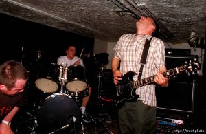 Second Coming at La Val's.