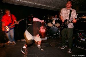 Second Coming at La Val's.