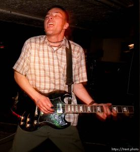 Second Coming at La Val's.