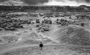 Goblin Valley.