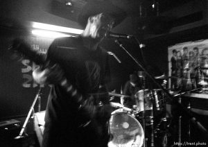 The Kittens at Shaker's Club.