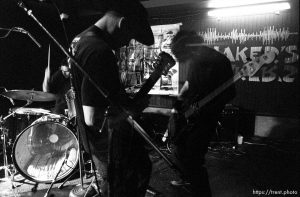 The Kittens at Shaker's Club.