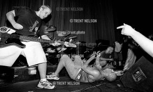 Ookla the Mok at the Tower Theater.