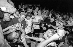 Grimlock at the Tower Theater.