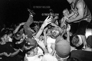 Grimlock at the Tower Theater.