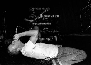 XclearX at the Tower Theater.