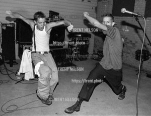 Good Riddance at Brick's Club.