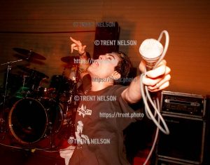 AFI at Brick's Club.