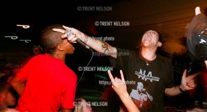 AFI at Brick's Club.