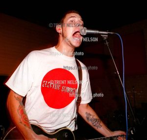 AFI at Brick's Club.