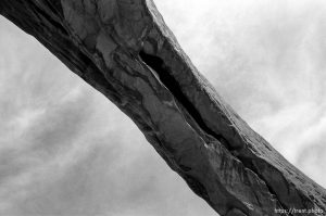 North Window at Arches National Park.