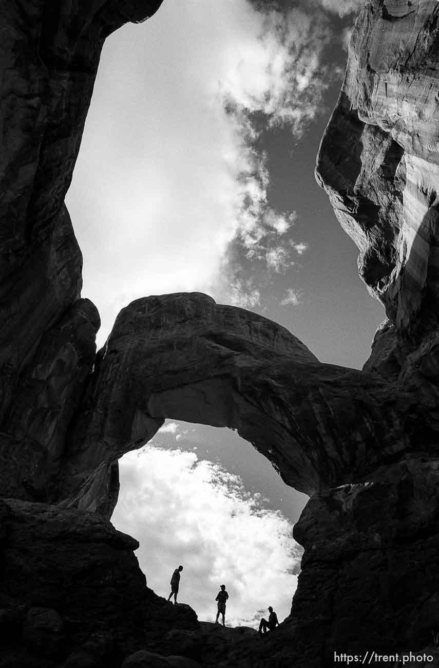 Double Arch