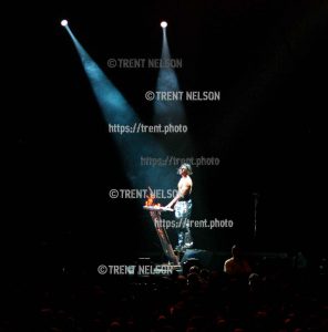 Rammstein at the E Center.