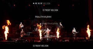 Rammstein at the E Center.