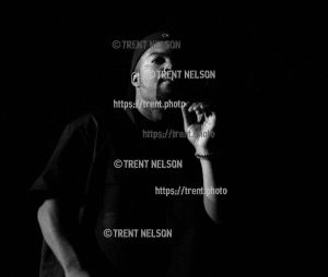 Ice Cube at the E Center.