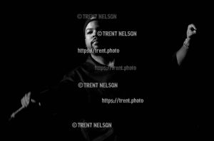 Ice Cube at the E Center.