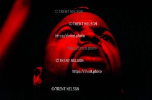 Ice Cube at the E Center.