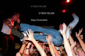 Dropkick Murphys at the Tower Theater.