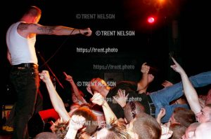 Dropkick Murphys at the Tower Theater.