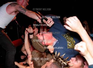 Dropkick Murphys at the Tower Theater.