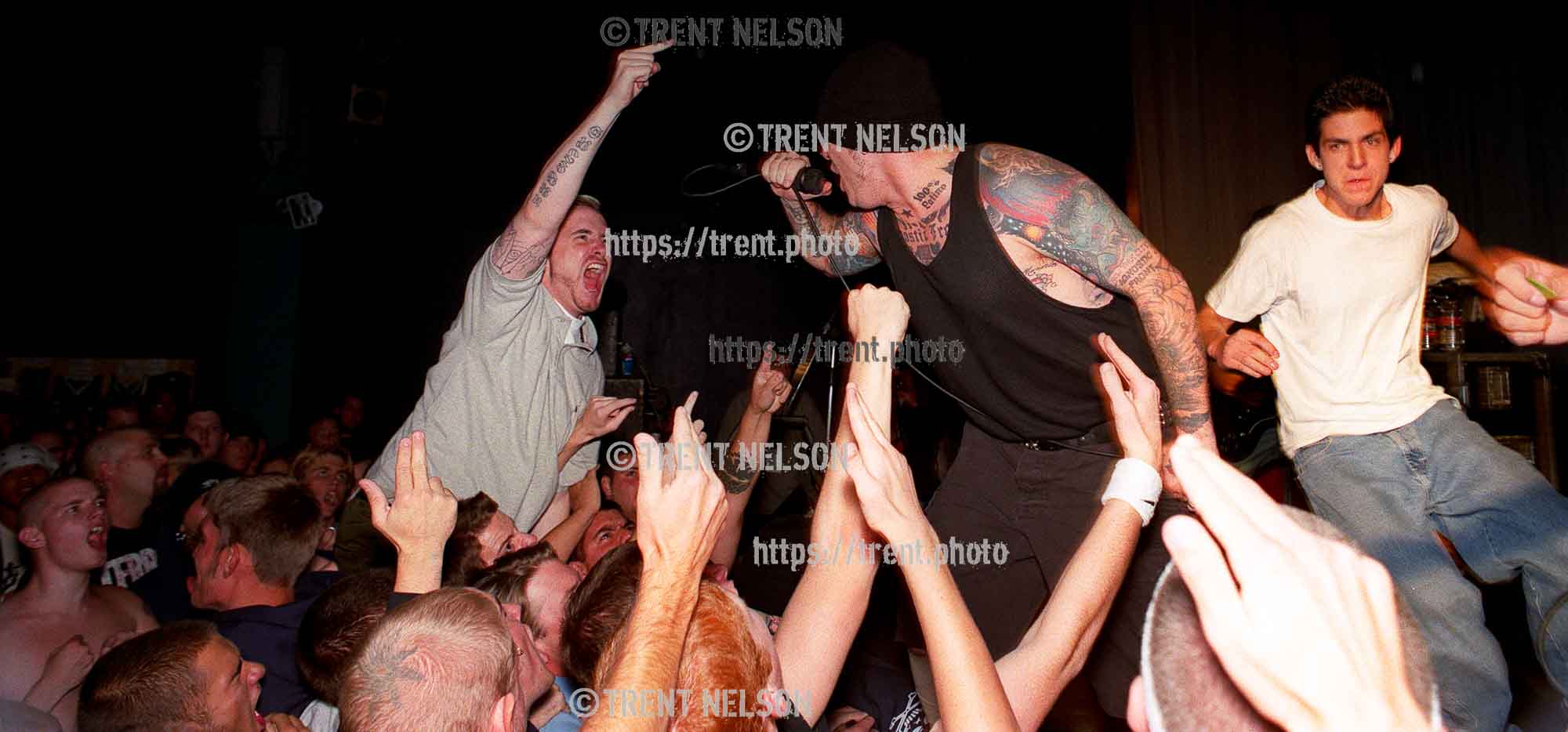 Agnostic Front