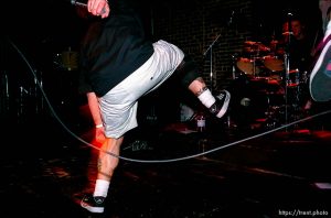 Second Coming at Club Cocodrie