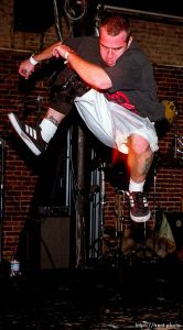 Second Coming at Club Cocodrie