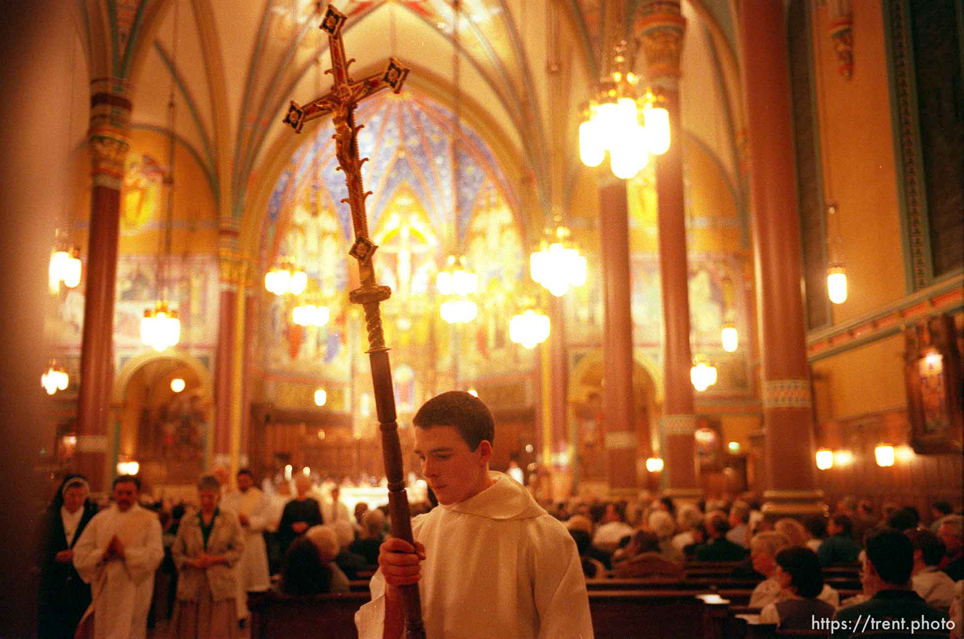 Cathedral of the Madeline