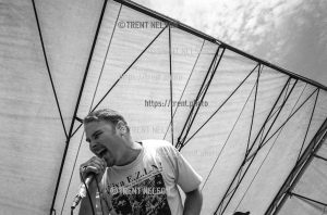 Avail at the Vans Warped Tour.