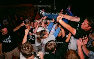 Boy Sets Fire at DV8 basement.