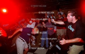 Lazarus Project at DV8 Basement.