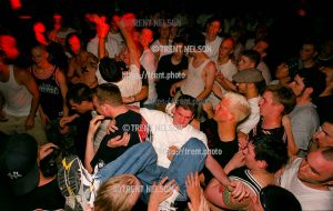 All Out War at DV8 Basement.