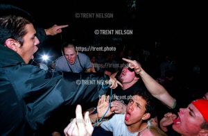 The Hoods at Gilman St.