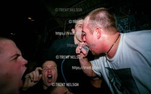 Second Coming at Gilman St.