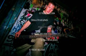 Second Coming at Gilman St.