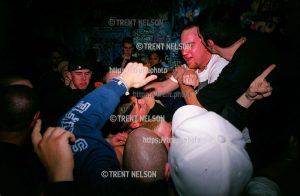 Second Coming at Gilman St.