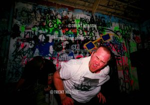 Second Coming at Gilman St. Joey Vela