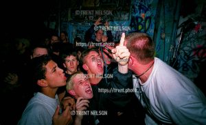 Second Coming at Gilman St.