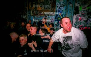 Second Coming at Gilman St.