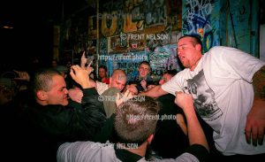 Second Coming at Gilman St.