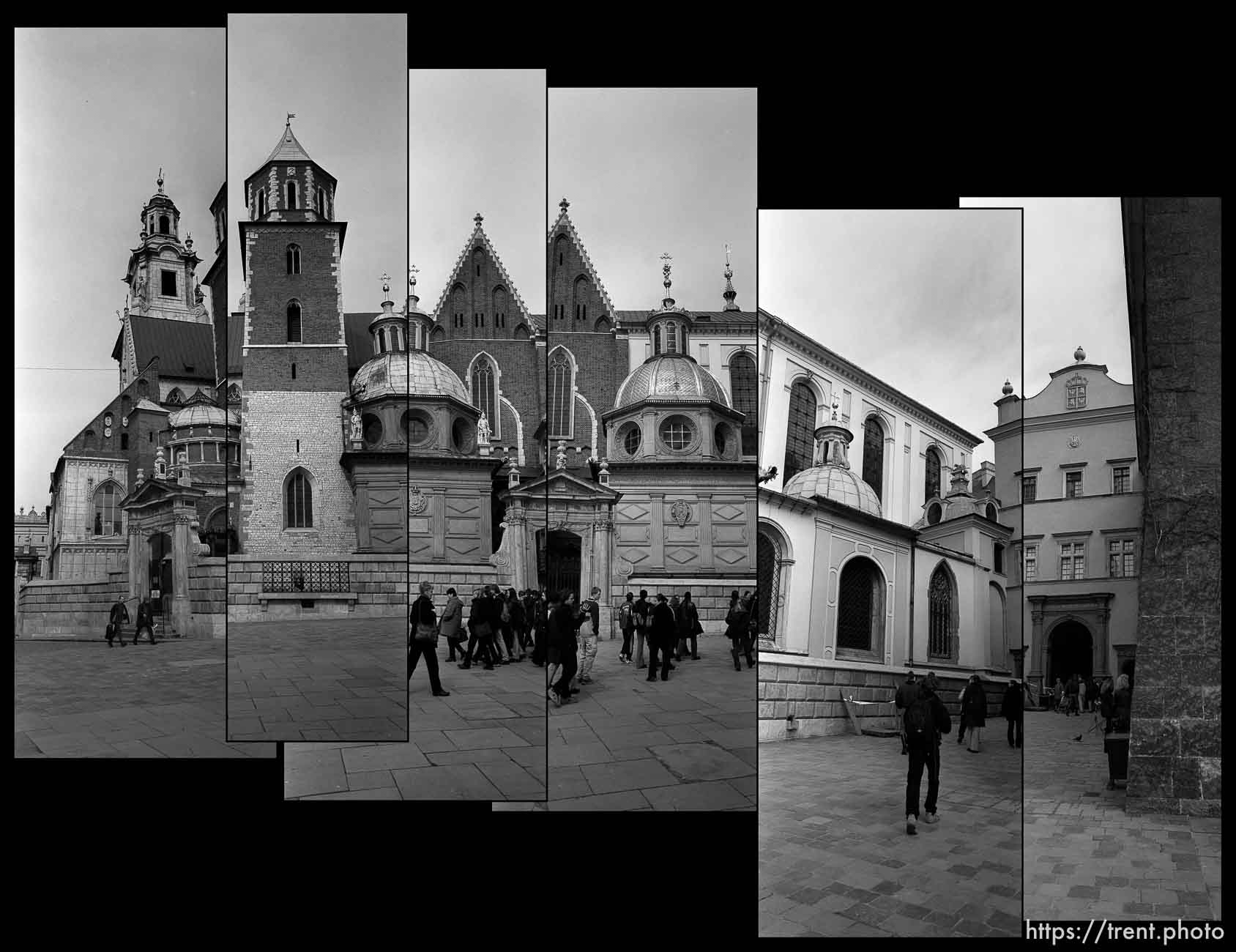Sequence of Wawel Cathedral