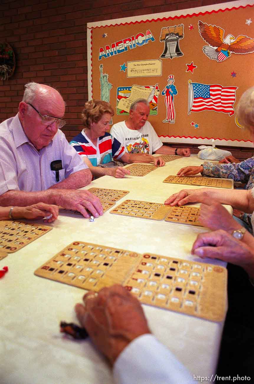 Midvale Seniors Center