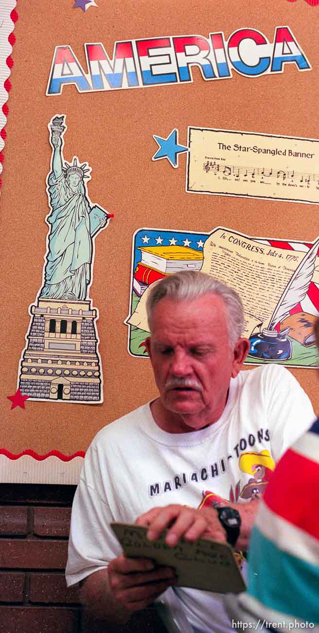 Midvale Seniors Center